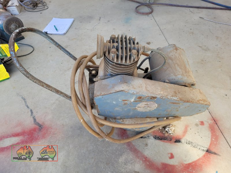 Electric Workshop Compressor (Kyabram Vic.) - photo 3