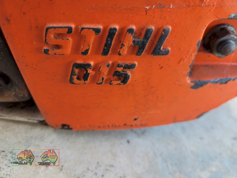Stihl 015 Docking Chain Saw (Kyabram Vic.) - photo 4