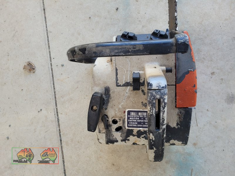 Stihl 015 Docking Chain Saw (Kyabram Vic.) - photo 2