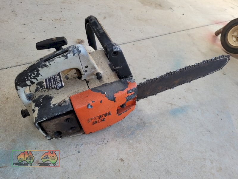 Stihl 015 Docking Chain Saw (Kyabram Vic.)