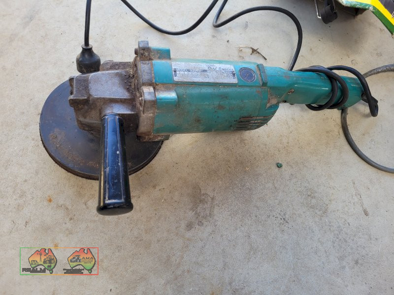 Makita 920 Electric Angle Grinder (Kyabram Vic.) - photo 2