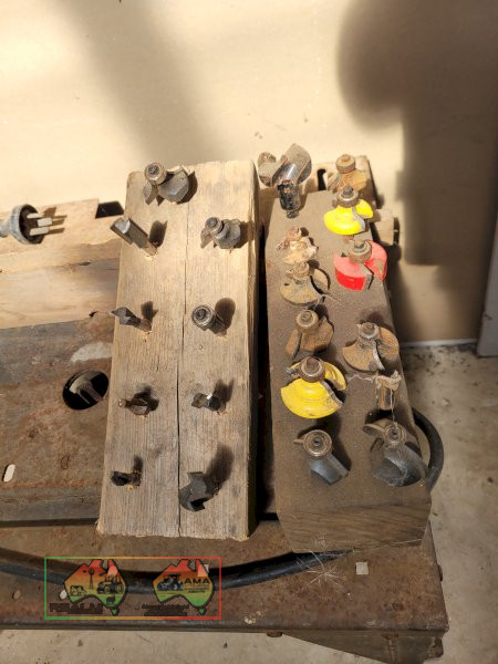 Woodworking Router Table (Kyabram Vic.) - photo 4