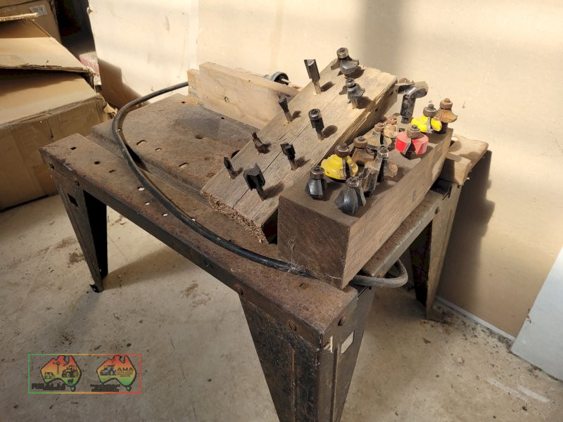 Woodworking Router Table (Kyabram Vic.) - photo 3