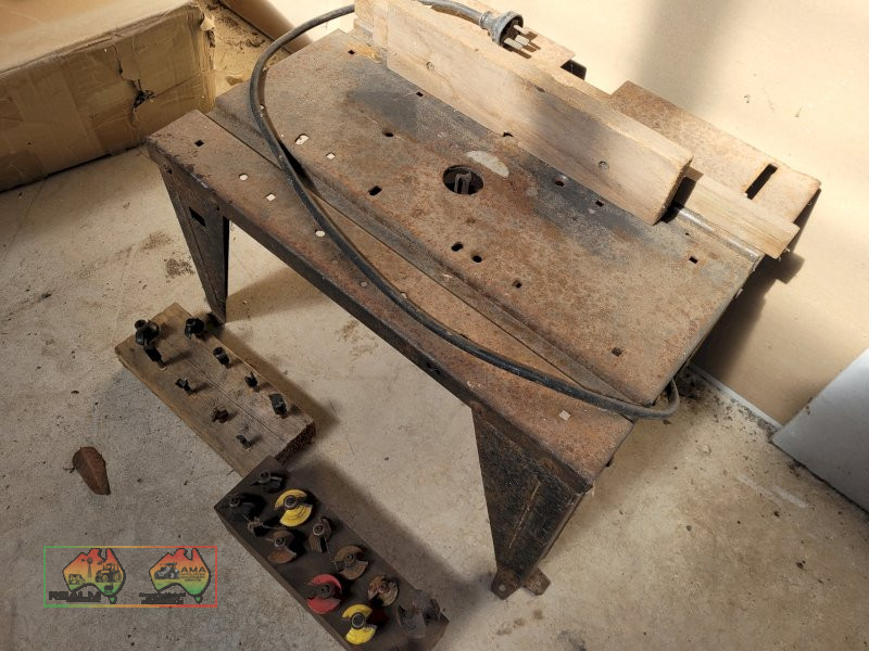 Woodworking Router Table (Kyabram Vic.) - photo 2