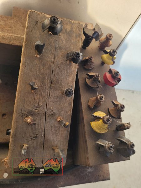 Woodworking Router Table (Kyabram Vic.) - photo 5