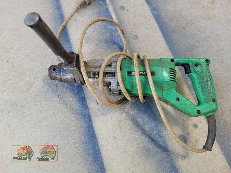 Hitachi 2sp Electric Drill (Kyabram Vic.)