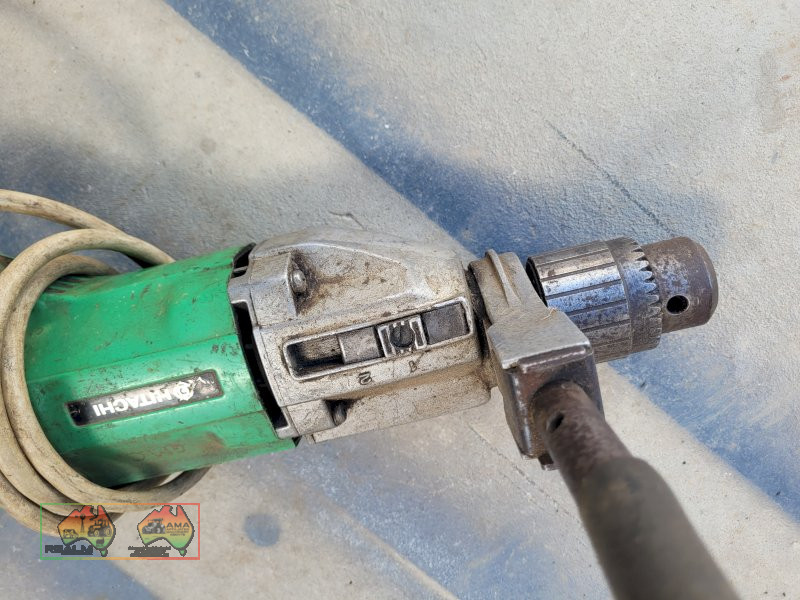 Hitachi 2sp Electric Drill (Kyabram Vic.) - photo 2