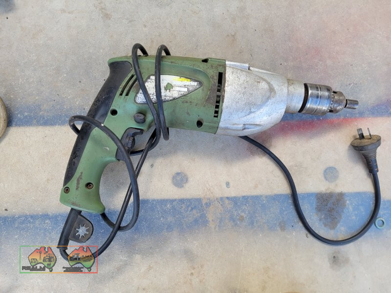 Rockwell 2sp Reversible Drill (Kyabram Vic.) - photo 1
