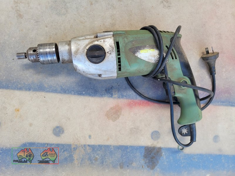 Rockwell 2sp Reversible Drill (Kyabram Vic.) - photo 2