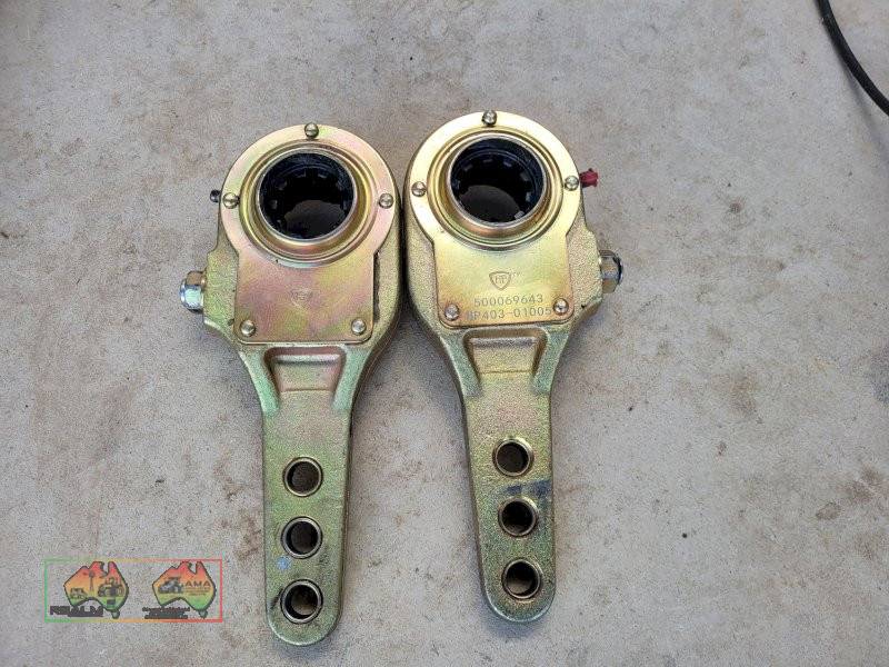 2x Nw Brake Slack Adjusters HP-403-01005 (Kyabram Vic.) - photo 1