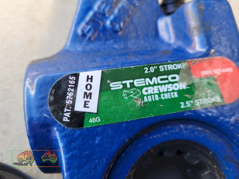 2x New Stemco ABS Brake Slack Adjusters MK-41105 (Kyabram Vic.) - photo 3