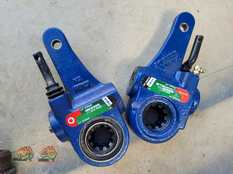 2x New Stemco ABS Brake Slack Adjusters MK-41105 (Kyabram Vic.)