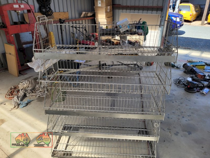 5 Tier Workshop Storage Rack - photo 2