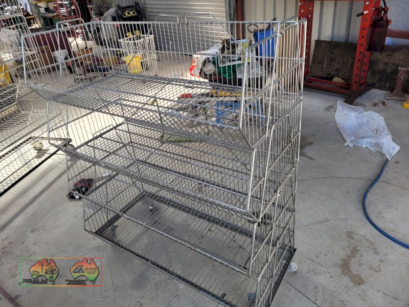 4 Tier Workshop Storage Rack (Kyabram Vic.) - photo 2