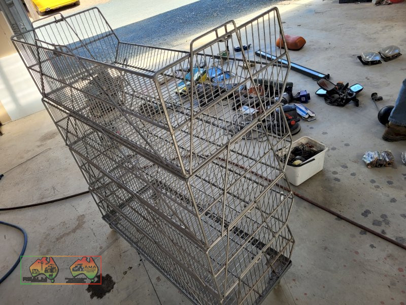 4 Tier Workshop Storage Rack (Kyabram Vic.) - photo 3