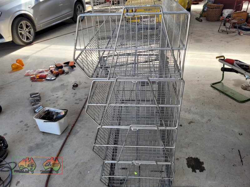 4 Tier Workshop Storage Rack (Kyabram Vic.) - photo 4