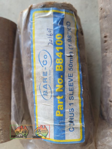 4x New Bare-Co Hay Spike Mounting Bushes ~ Cononus 50mm (Kyabram Vic.) - photo 3
