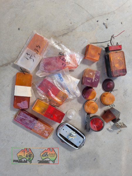 Assorted Indicator Lenses & Lights (Kyabram Vic.) - photo 3