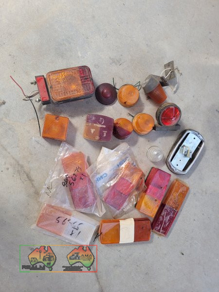 Assorted Indicator Lenses & Lights (Kyabram Vic.) - photo 2