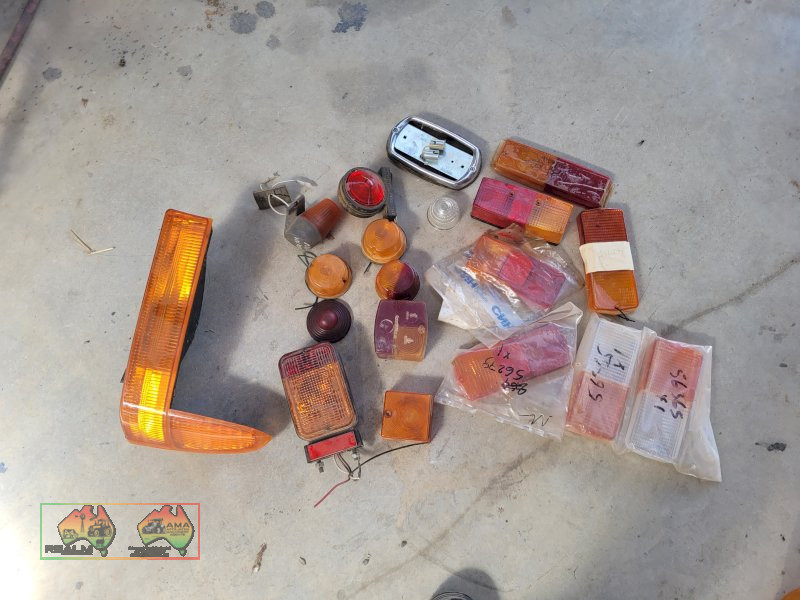 Assorted Indicator Lenses & Lights (Kyabram Vic.) - photo 4