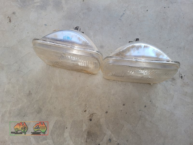 2x Halogen 55w Sealed Beam H15801 Headlights (Kyabram Vic.) - photo 2