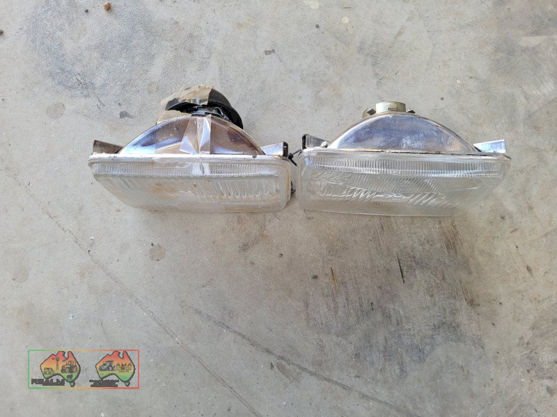 2x Headlights (Kyabram Vic.) - photo 2