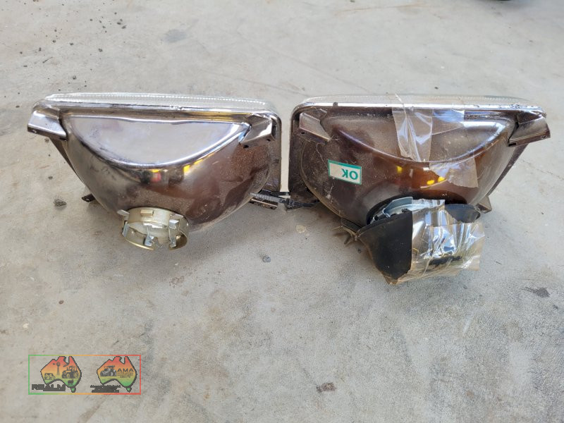 2x Headlights (Kyabram Vic.) - photo 3