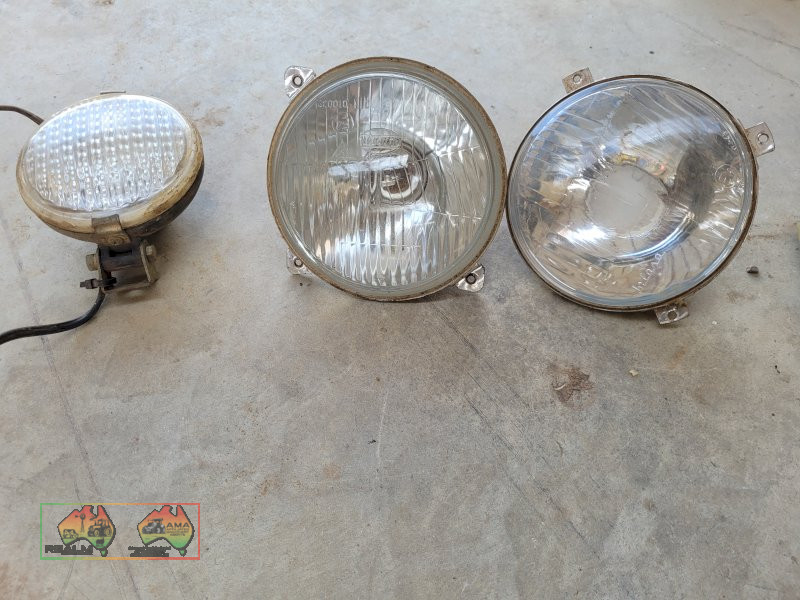4x Assorted Headlights (Kyabram Vic.) - photo 3