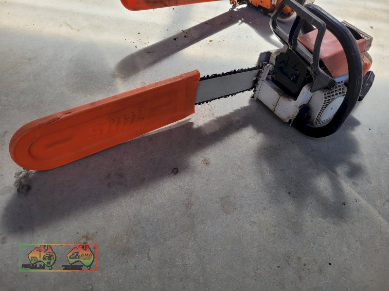Stihl Chainsaw (Kyabram Vic.) - photo 4