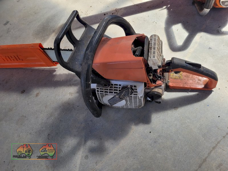 Stihl Chainsaw (Kyabram Vic.) - photo 3