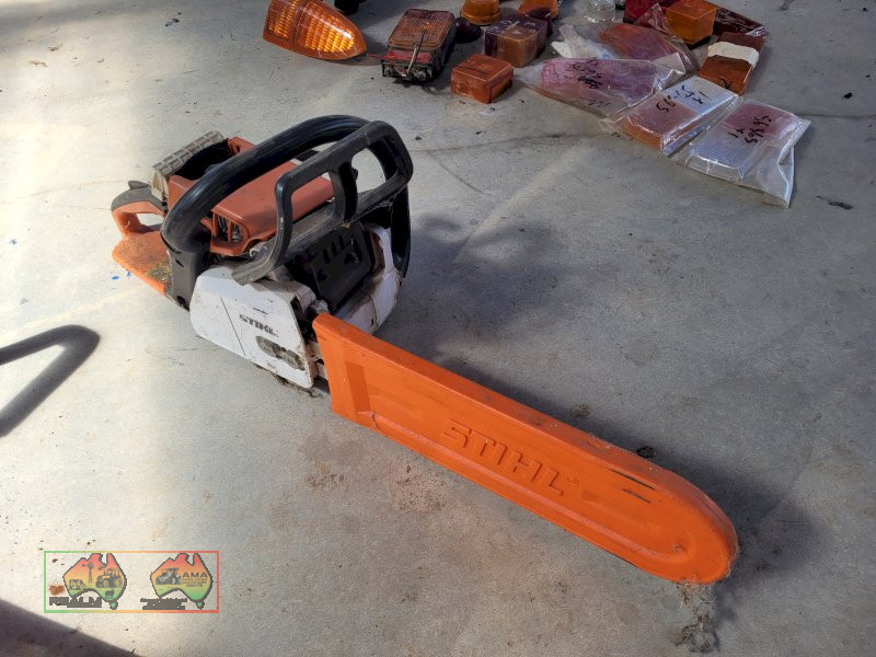 Stihl Chainsaw (Kyabram Vic.)