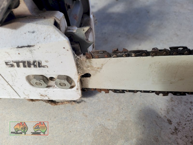 Stihl Chainsaw (Kyabram Vic.) - photo 5