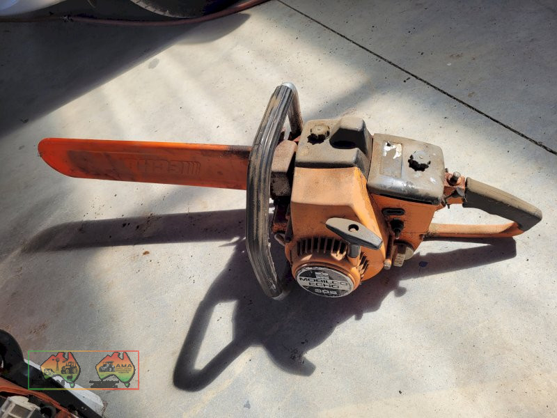 Mobilco Echo 60S Chainsaw ~ Good compression (Kyabram Vic.) - photo 2