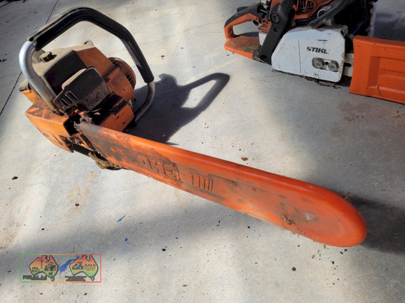 Mobilco Echo 60S Chainsaw ~ Good compression (Kyabram Vic.)
