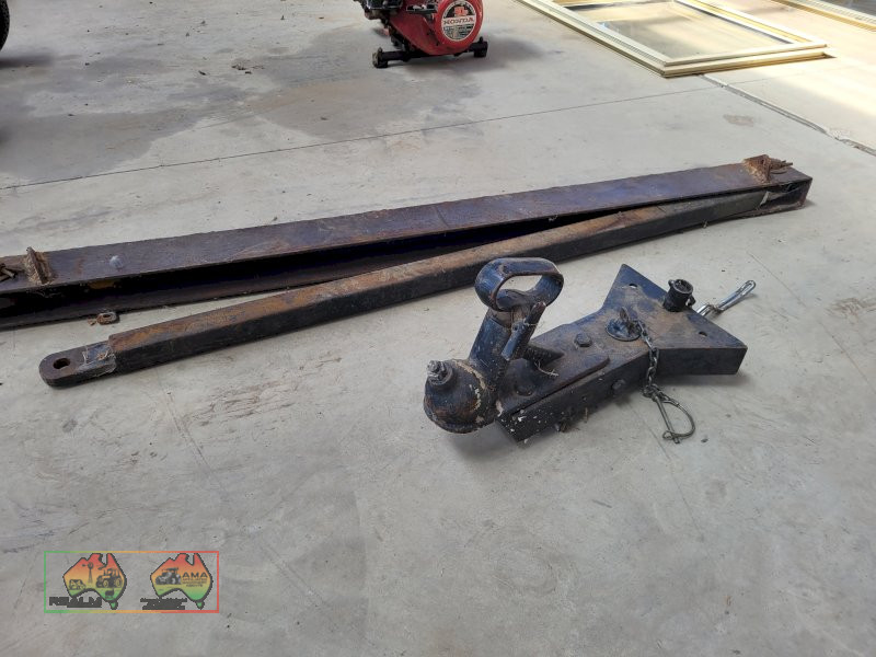 Suzuki Jimny A-Frame Tow Bar (Kyabram Vic.) - photo 8
