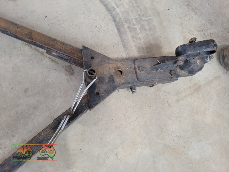 Suzuki Jimny A-Frame Tow Bar (Kyabram Vic.) - photo 4