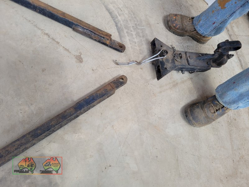 Suzuki Jimny A-Frame Tow Bar (Kyabram Vic.) - photo 5
