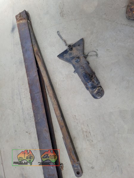 Suzuki Jimny A-Frame Tow Bar (Kyabram Vic.) - photo 9