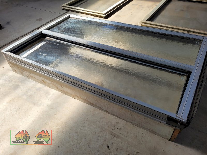 Bathroom Window Set "A" (Kyabram Vic.) - photo 1