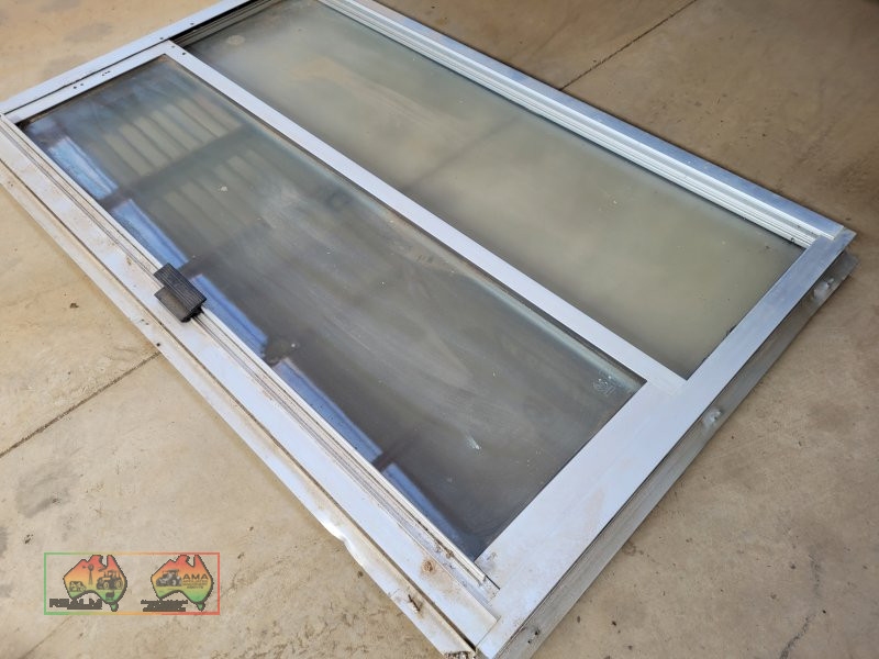 Bathroom Window Set "B" (Kyabram Vic.)