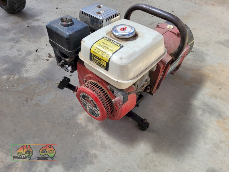 2Kva Honda Powerlite Generator (Kyabram Vic.) - photo 4