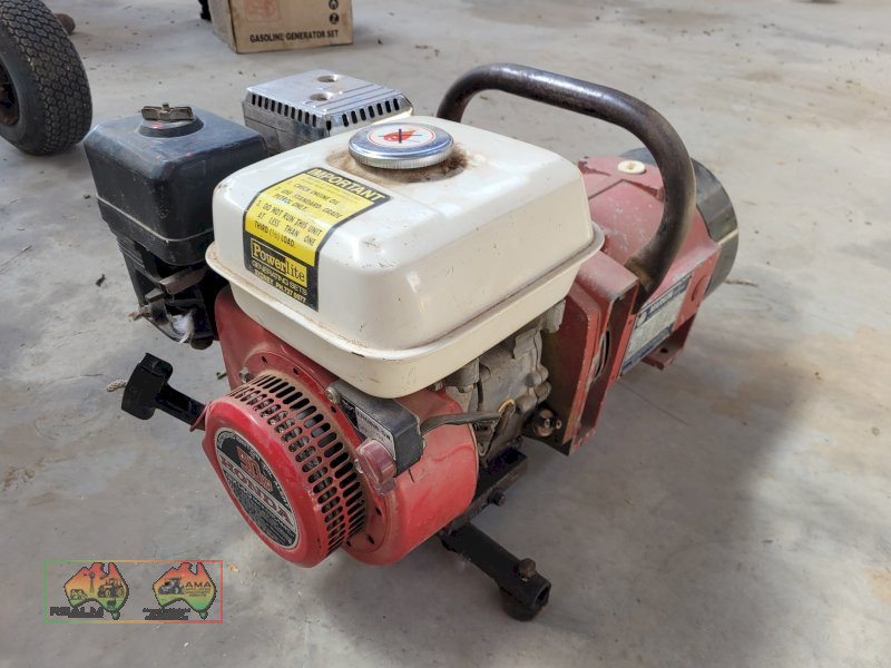 2Kva Honda Powerlite Generator (Kyabram Vic.) - photo 10