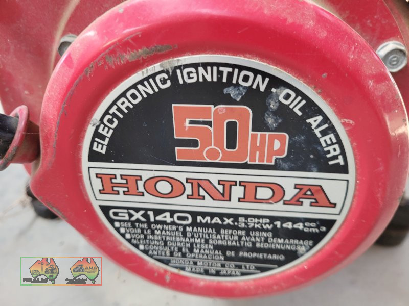 2Kva Honda Powerlite Generator (Kyabram Vic.) - photo 5