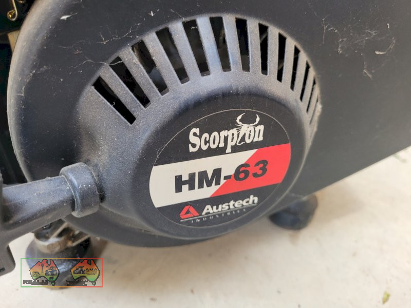 As-New Scorpion Austech ET950L Camping Generator (Kyabram Vic.) - photo 4