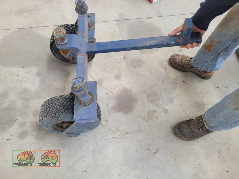 Hand Dolly with Tow Ball (Kyabram Vic.) - photo 2