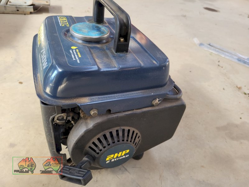 GMC 750w Camping Generator (Kyabram Vic.) - photo 3