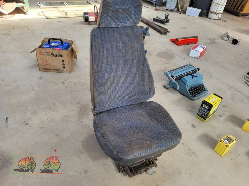 Bostrom Viking 411 Scania Truck Seat (Kyabram Vic.)