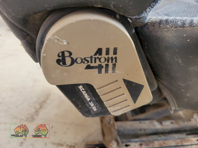 Bostrom Viking 411 Scania Truck Seat (Kyabram Vic.) - photo 3