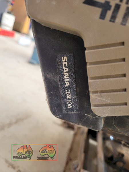 Bostrom Viking 411 Scania Truck Seat (Kyabram Vic.) - photo 4