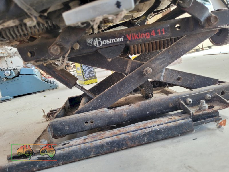 Bostrom Viking 411 Scania Truck Seat (Kyabram Vic.) - photo 5